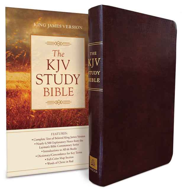 Study Bible-KJV - Ingram