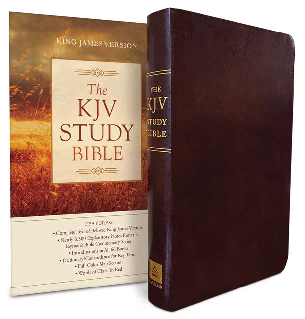Study Bible-KJV - stevensbooks
