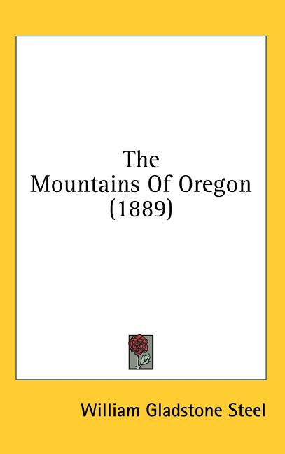 Mountains Of Oregon (1889) - Ingram