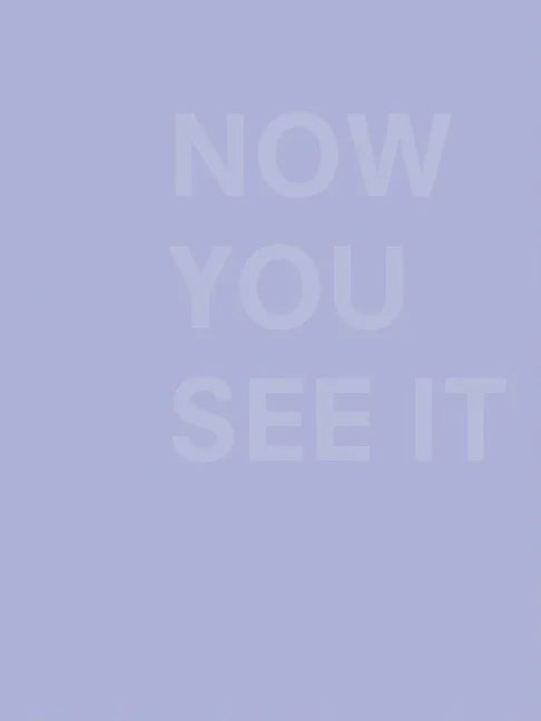 Now You See It - stevensbooks