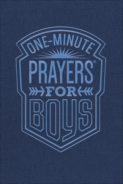 One-Minute Prayers for Boys - Ingram
