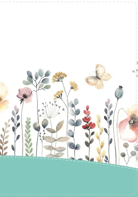 Biblia de la Mujer Conforme Al Corazón de Dios (the Bible for a Woman After God's Own Heart): Edición Jardín - stevensbooks