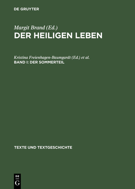 Sommerteil (Reprint 2012) - Ingram