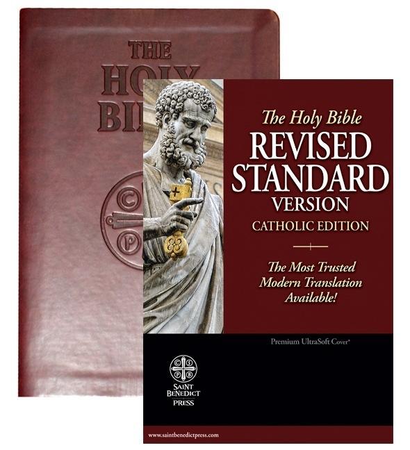 Catholic Bible-RSV - stevensbooks