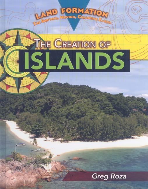 Creation of Islands - stevensbooks