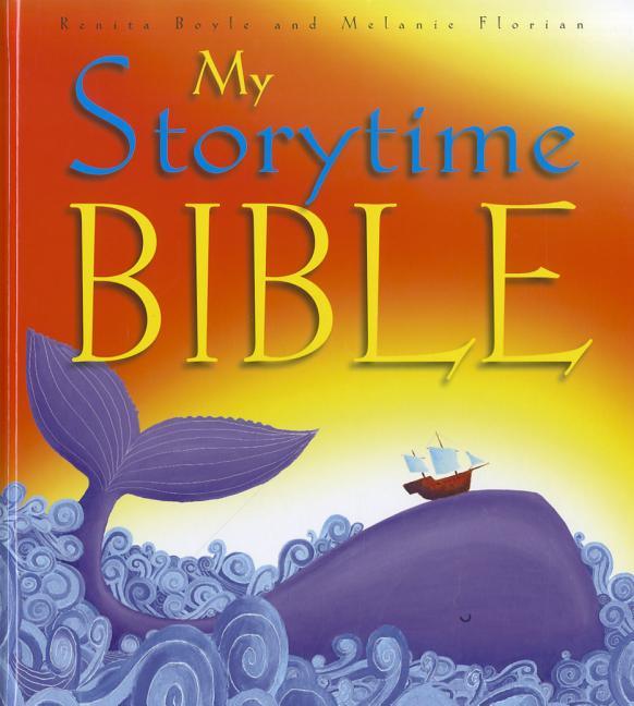 My Storytime Bible - stevensbooks