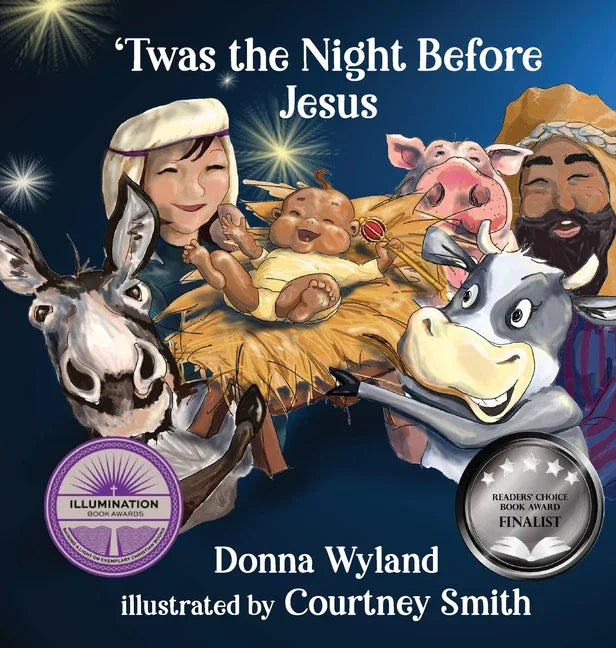 'Twas the Night Before Jesus - stevensbooks