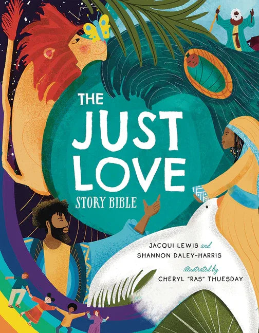 Just Love Story Bible - stevensbooks
