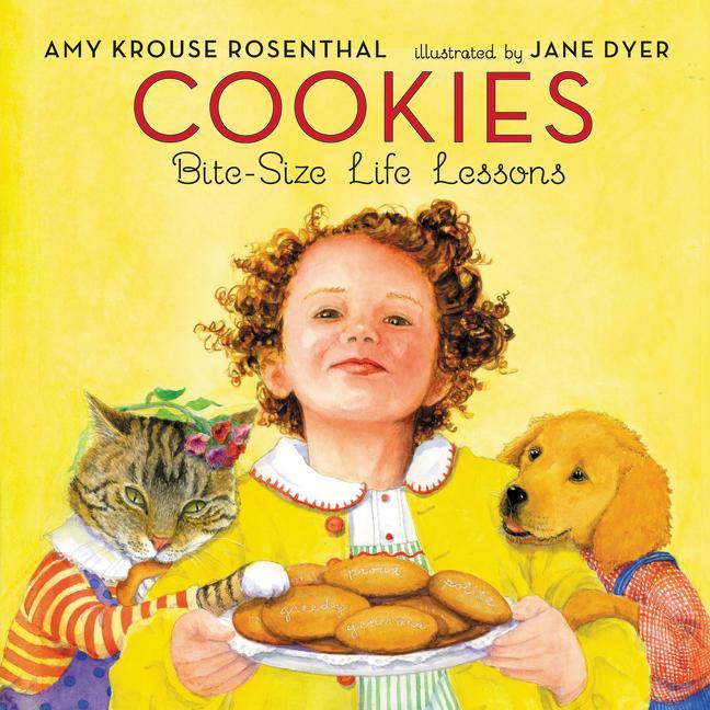 Cookies: Bite-Size Life Lessons - stevensbooks