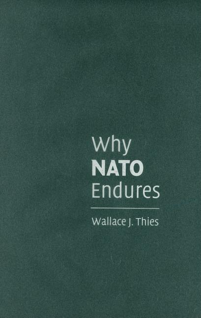 Why NATO Endures - stevensbooks