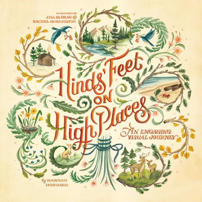 Hinds' Feet on High Places: An Engaging Visual Journey - stevensbooks