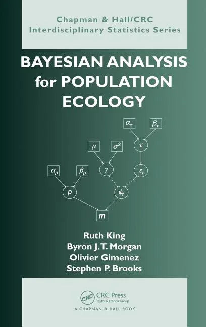 Bayesian Analysis for Population Ecology - stevensbooks