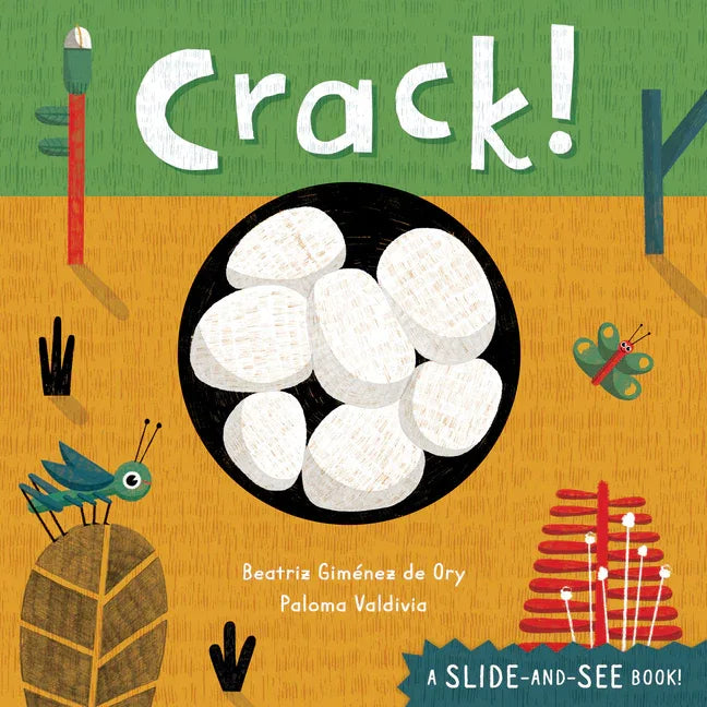 Crack! - stevensbooks