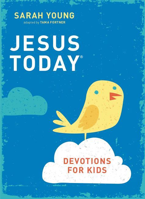 Jesus Today Devotions for Kids - stevensbooks