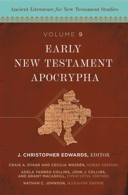 Early New Testament Apocrypha: 9 - stevensbooks