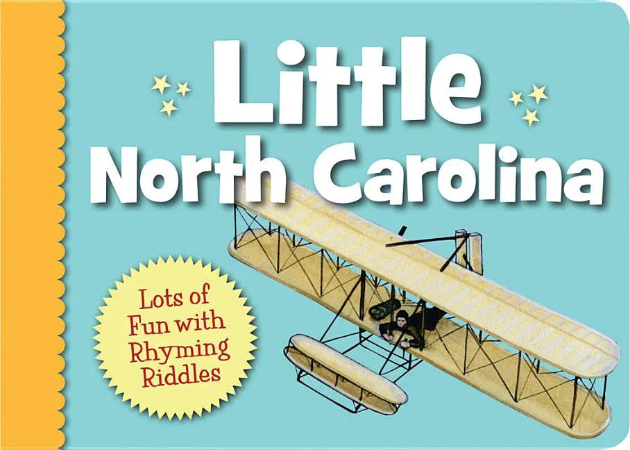 Little North Carolina - stevensbooks