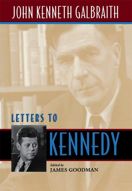Letters to Kennedy - Ingram