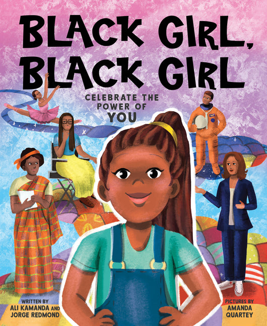 Black Girl, Black Girl - Ingram