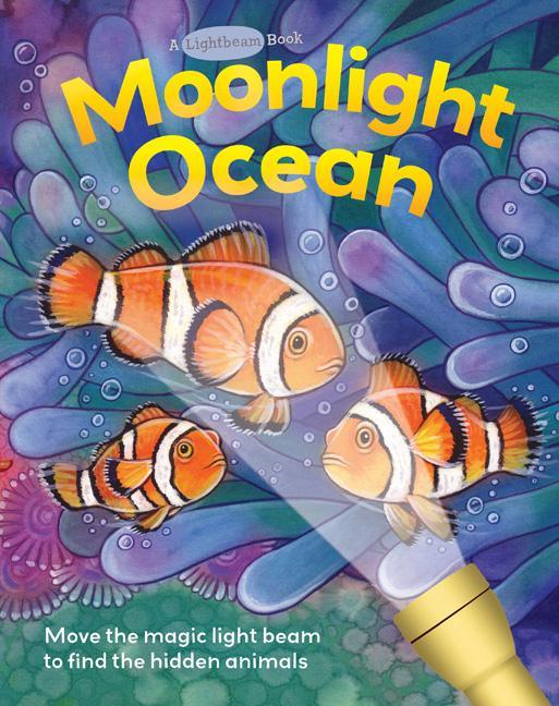 Moonlight Ocean - stevensbooks