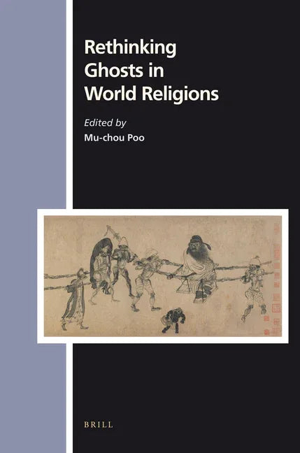 Rethinking Ghosts in World Religions - stevensbooks