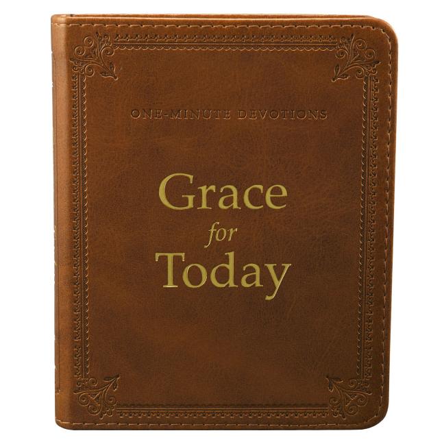 One Minute Devotions Grace for Today - Ingram