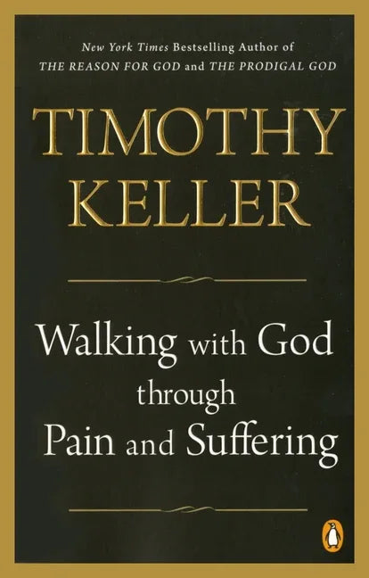 Walking with God Through Pain and Suffering - stevensbooks