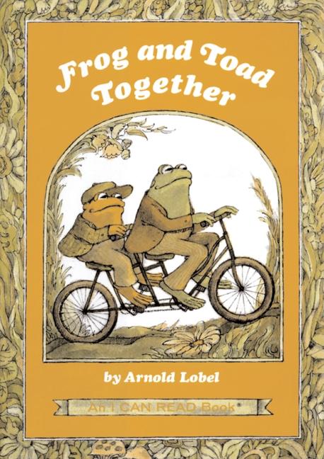 Frog and Toad Together: A Newbery Honor Award Winner from the Classic Animal Friendship and Adventure Series, Great for Growing Reading Skills and Ear - Ingram