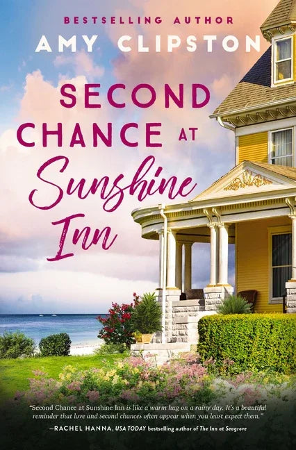 Second Chance at Sunshine Inn: A Sweet Contemporary Romance - stevensbooks