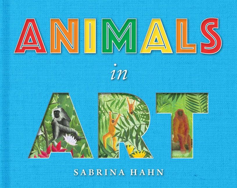 Animals in Art - stevensbooks