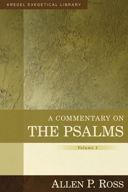 Commentary on the Psalms: 1-41 - stevensbooks