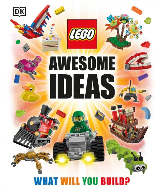 Lego Awesome Ideas - stevensbooks