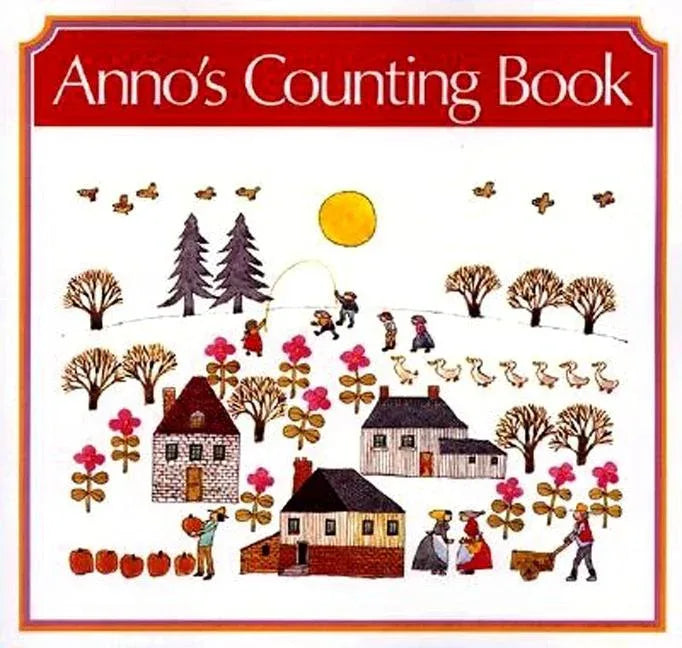 Anno's Counting Book - stevensbooks