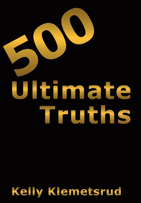 500 Ultimate Truths - Ingram