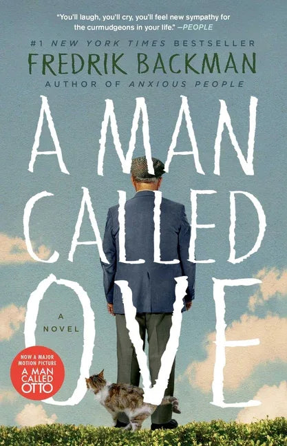 Man Called Ove - stevensbooks
