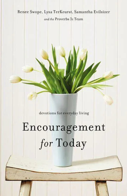 Encouragement for Today: Devotions for Everyday Living - stevensbooks