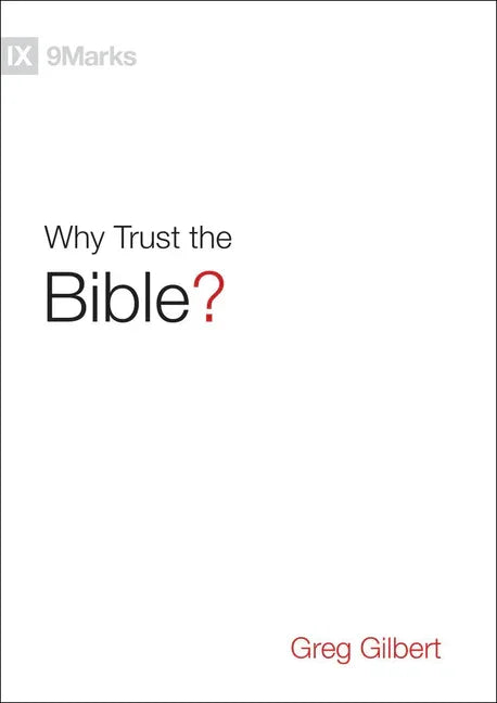 Why Trust the Bible? - stevensbooks