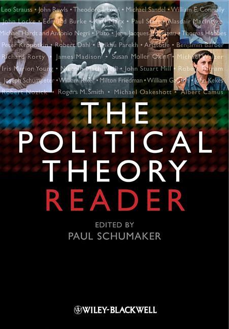 Political Theory Reader - stevensbooks