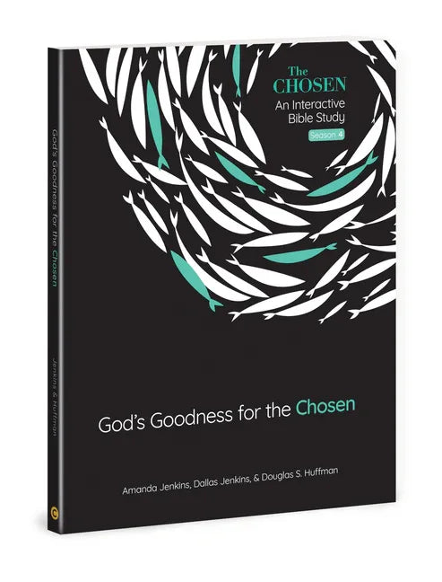 God's Goodness for the Chosen: An Interactive Bible Study Season 4 Volume 4 - stevensbooks