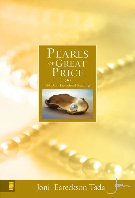 Pearls of Great Price: Find Spiritual Treasures to Enrich Your Life Each Day of the Year (365 Daily Devotional Readings) - stevensbooks