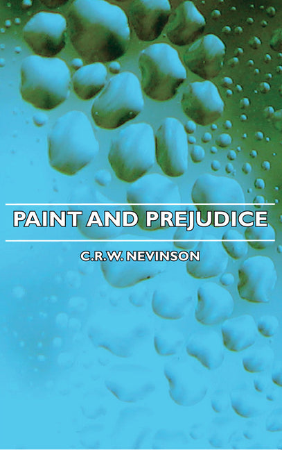 Paint and Prejudice - Ingram