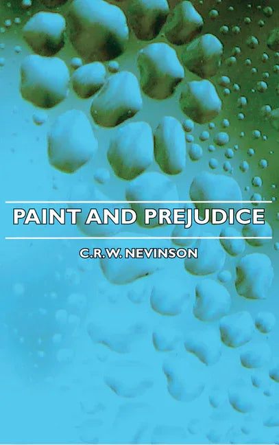 Paint and Prejudice - stevensbooks