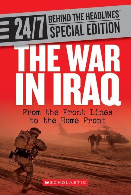 War in Iraq: From the Front Lines to the Home Front - stevensbooks