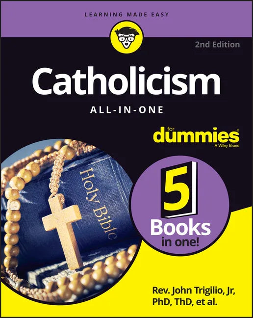 Catholicism All-In-One for Dummies - stevensbooks