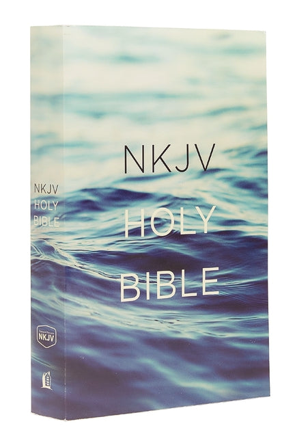 NKJV, Value Outreach Bible, Paperback - Ingram
