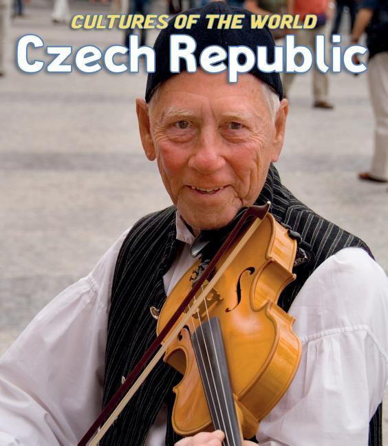 Czech Republic - stevensbooks