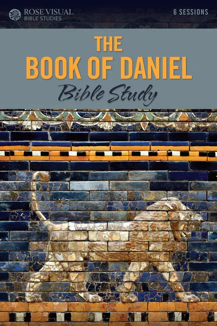 Book of Daniel Bible Study - stevensbooks