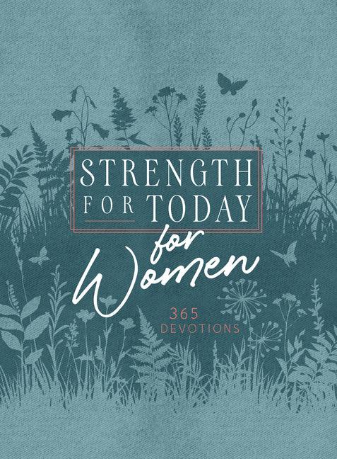Strength for Today for Women: 365 Devotions - stevensbooks