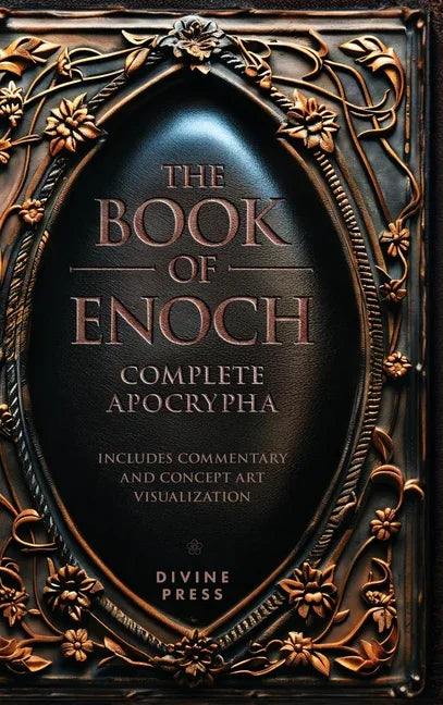 Book Of Enoch - stevensbooks