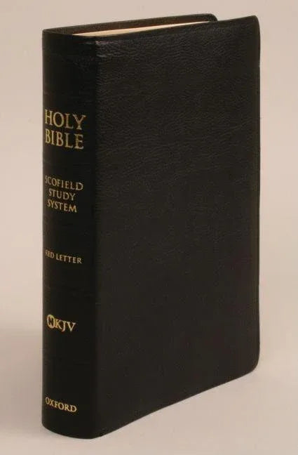 Scofield Study Bible III-NKJV - stevensbooks