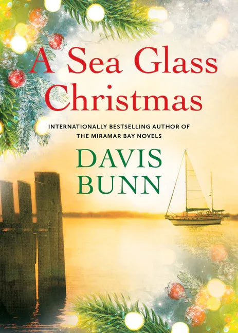 Sea Glass Christmas - stevensbooks